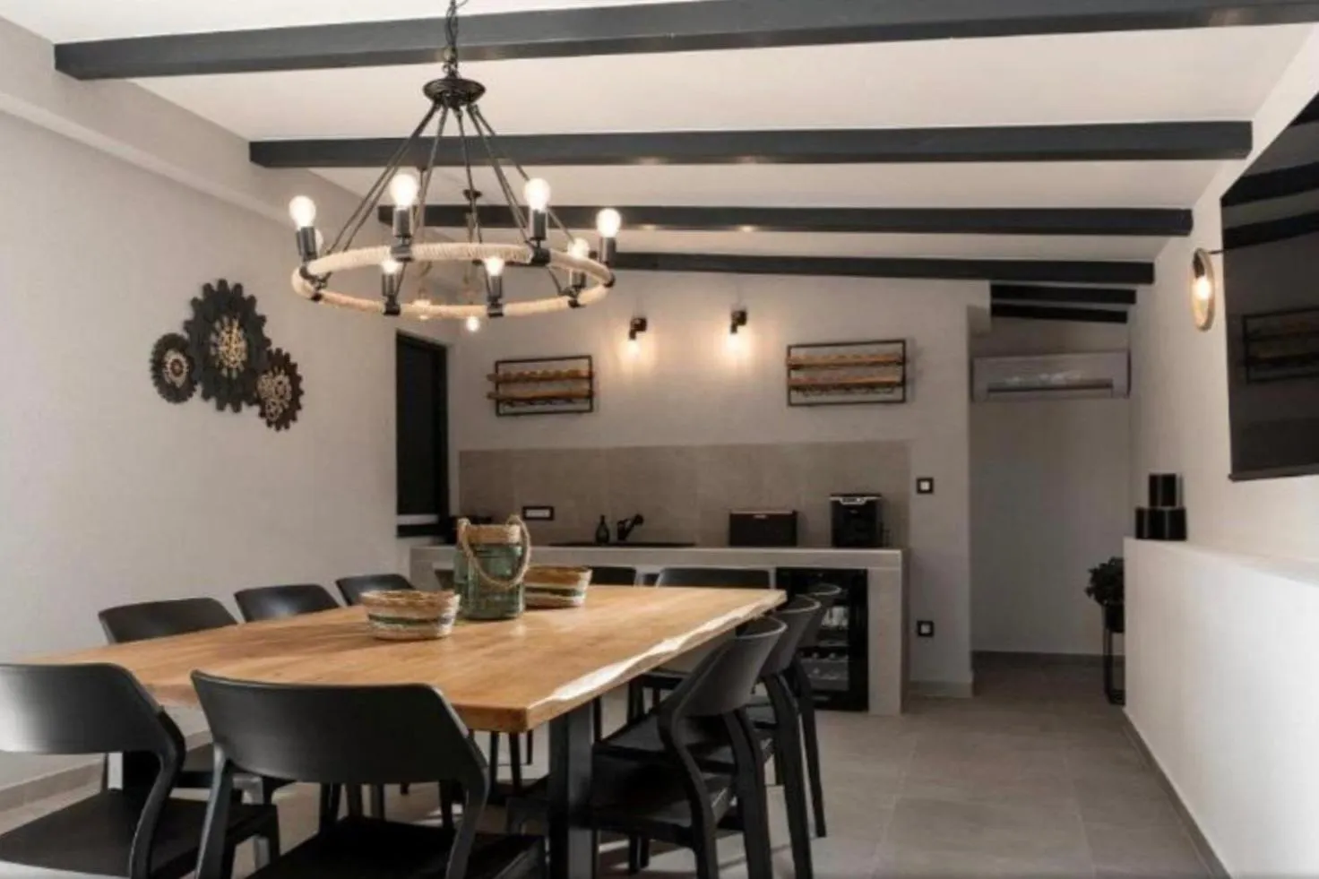 Luxury Villa With A Swimming Pool Nova Vas, Porec - 24282