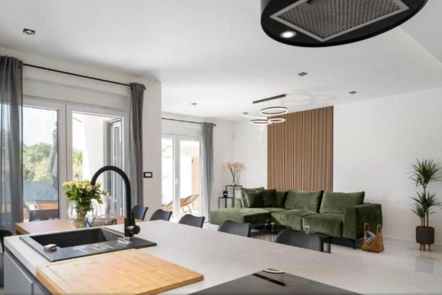 Luxury Villa With A Swimming Pool Nova Vas, Porec - 24282